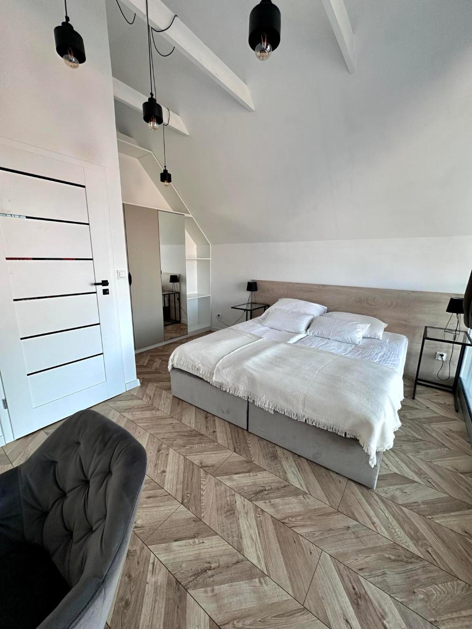 Sunbaltic Premium Ustka, II Poziomy, Przy Lesie, Dwa Balkony, Klimatyzacja, Parkingアパートメント エクステリア 写真